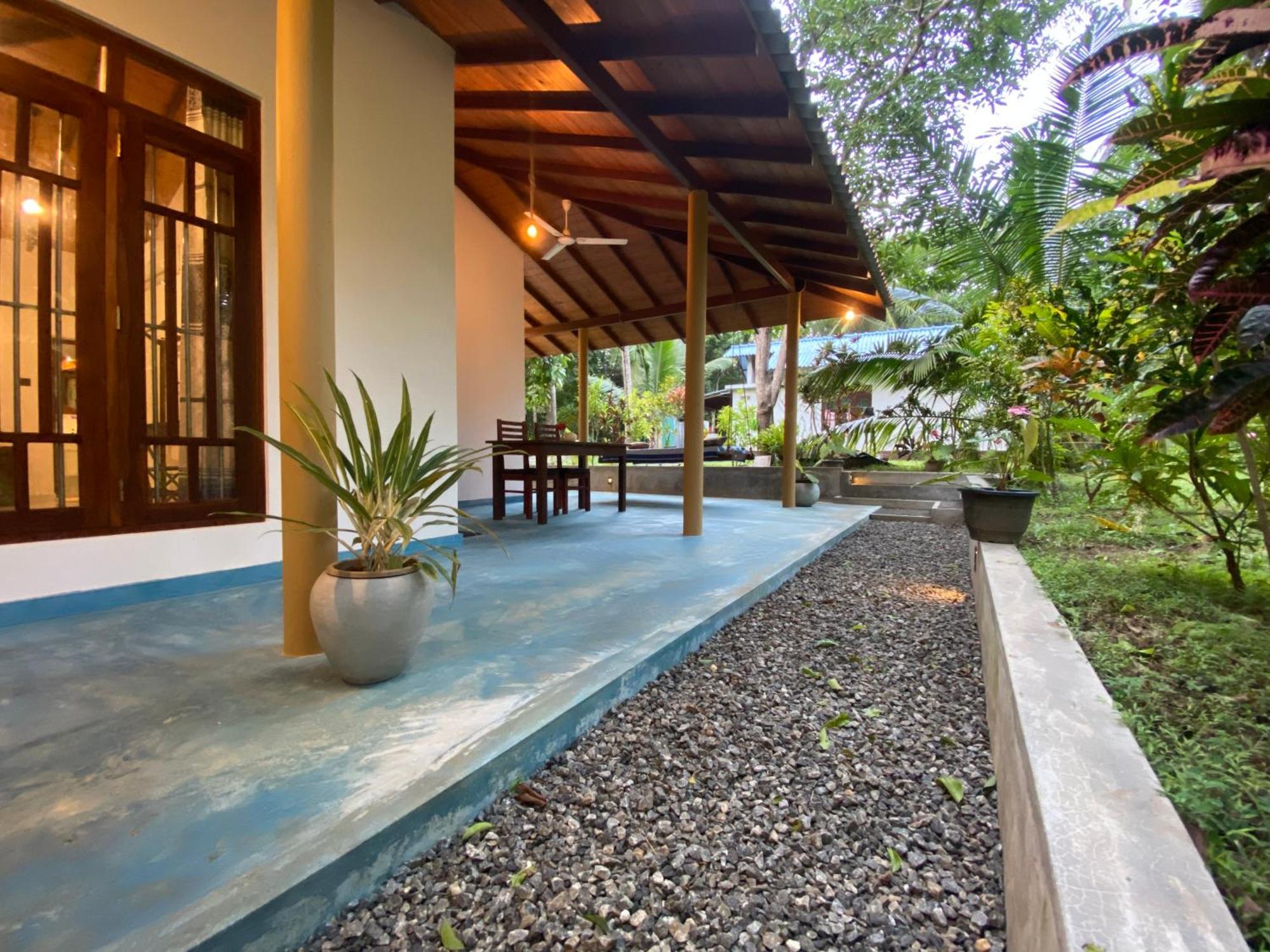 See Turtle Villa Tangalle Kültér fotó